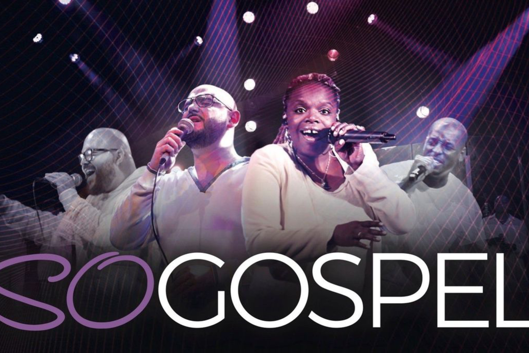 Le groupe So Gospel arrive... Viens partager ce moment avec nous ! [Terminé]